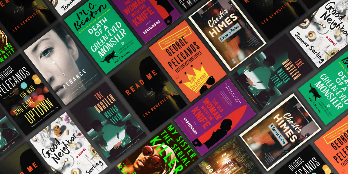 Short Crime Fiction You Can Devour in One Sitting