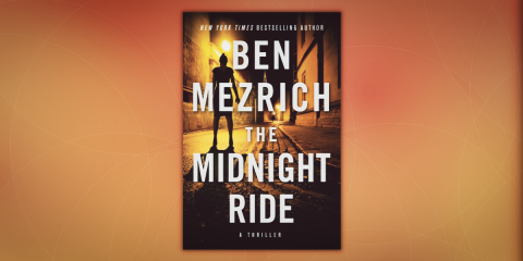 The Midnight Ride by Ben Mezrich Excerpt_NovelSuspects