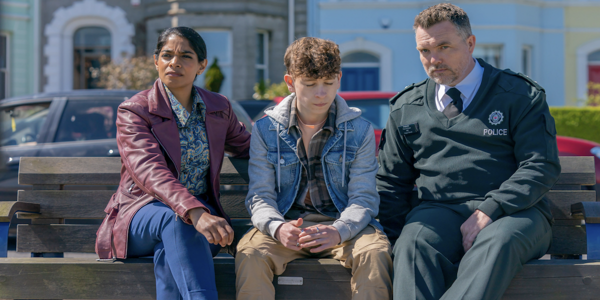 BritBox's Hope Street Is a Charming Procedural Set in Northern Ireland |  Novel Suspects