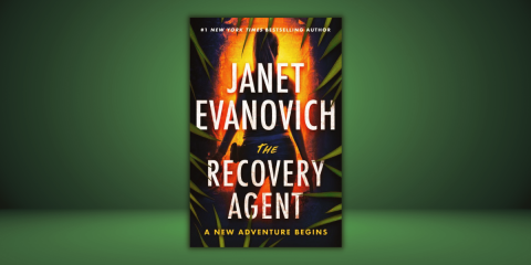 ExcerptTheRecoveryAgent_JanetEvanovich