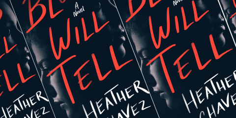 BloodWillTell_HeatherChavez_NovelSuspects