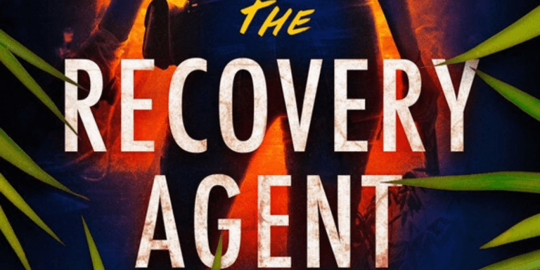 Janet Evanovich on Her Newest Novel 'The Recovery Agent'