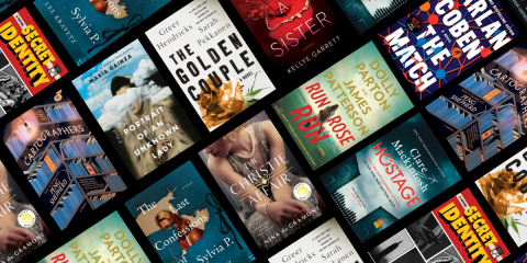 The Best Crime Fiction From March 2022_NovelSuspects