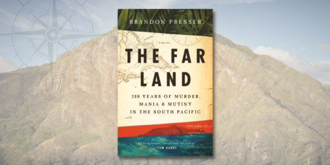 The Far Island and Other Unusual Stories with Brandon Presser