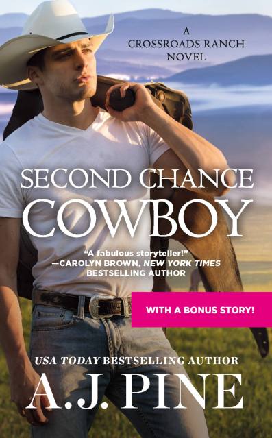 Second Chance Cowboy