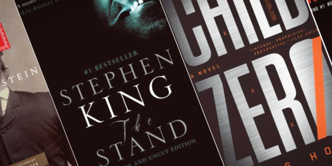 Biological Thrillers_A Proposed Canon from Author Chris Holm