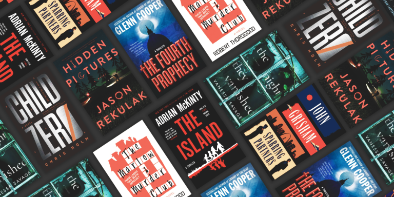 Crime Books We're Anticipating This May_NovelSuspects