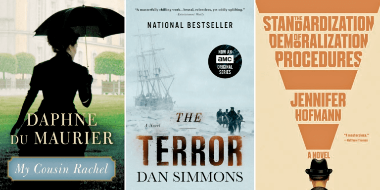 Historical Fiction Perfect for Mystery & Thriller Readers