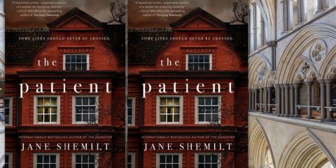 An Unique Setting For Crime Fiction_ The Salisbury Cathedral