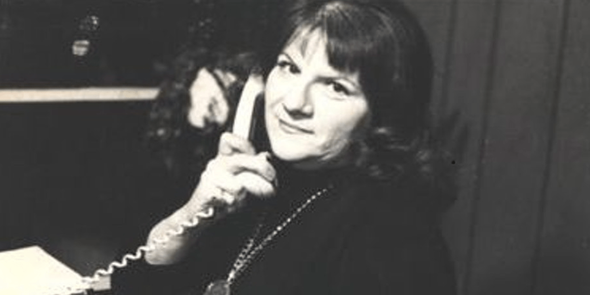 The Woman Who Invented True Crime | Novel Suspects