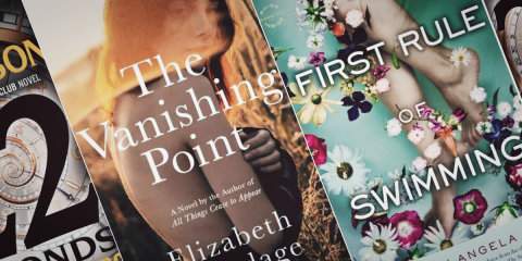 What to Read if You Loved James Patterson and Dolly Parton's Run, Rose, Run