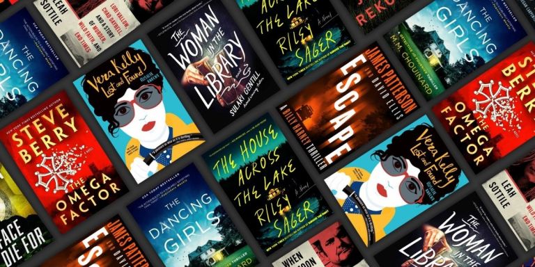 Crime Books Coming to Stores This June