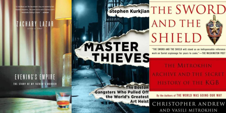 True Tales of Crime, Cover-Ups, and Hidden Histories_NovelSuspect