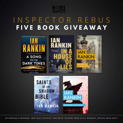 IanRankinSweepstakes