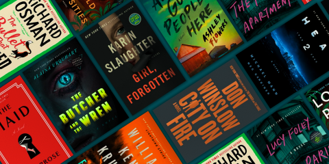Barnes & Noble's Best Mysteries of 2022