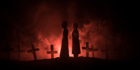 Heart-Pounding Horror For a Never-Ending Spooky Season