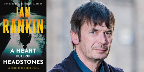 Ian Rankin on His Bestselling Inspector Rebus Series