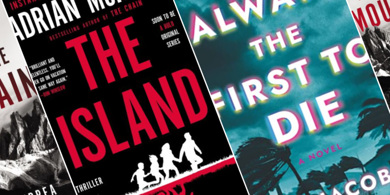 5 Unpredictable Climate Thrillers We're Loved Reading