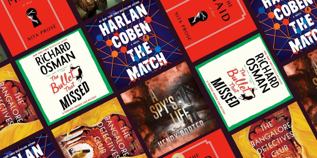 AudioFile’s 2022 Best Mystery & Suspense_NovelSuspects