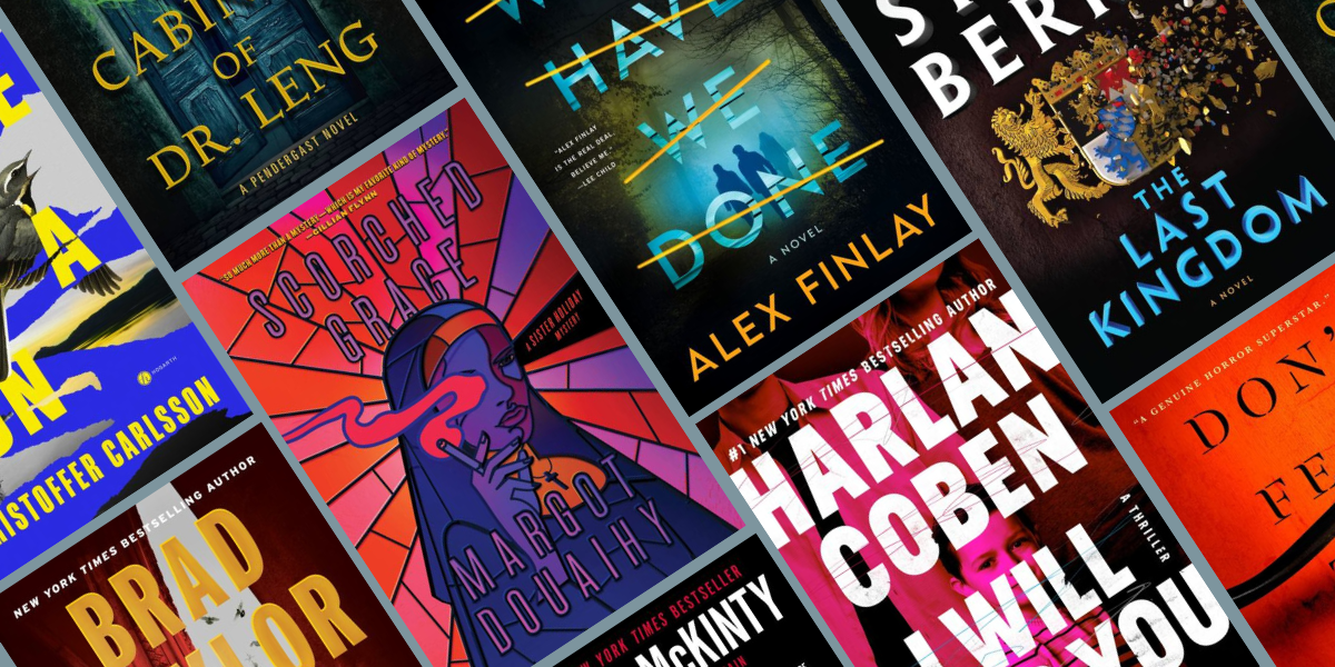 Most Anticipated Crime Fiction Coming In Early 23 Novel Suspects Most Anticipated Crime Fiction Coming In Early 23 Novel Suspects