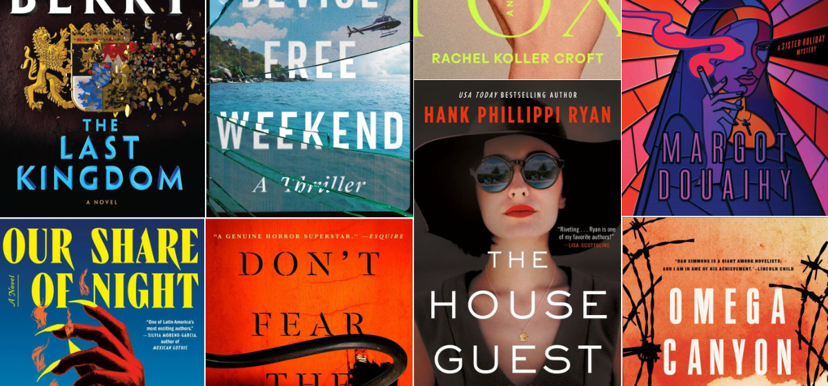 12 Thrilling February Releases We're Excited For