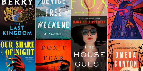 12 Thrilling February Releases We're Excited For