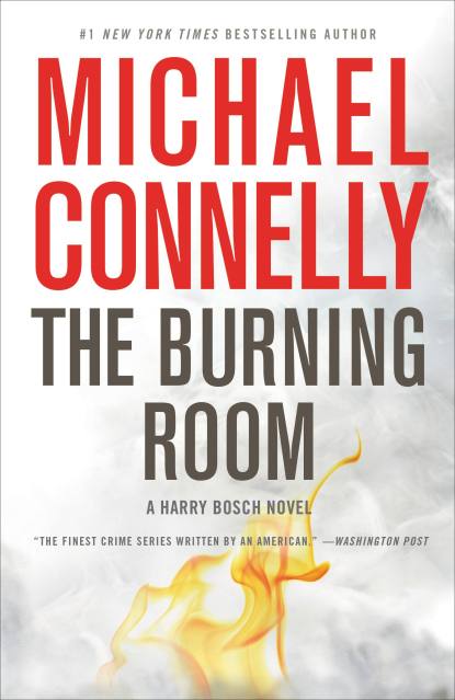The Burning Room