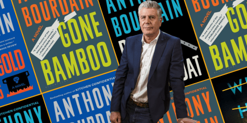 Anthony Bourdain's Crime Fiction Novels_NovelSuspects_Article
