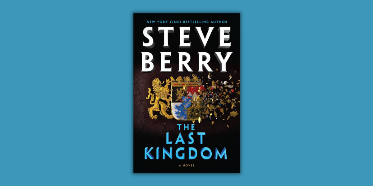 The Last Kingdom by Steve Berry