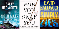 Crime Fiction Books Coming This April2023
