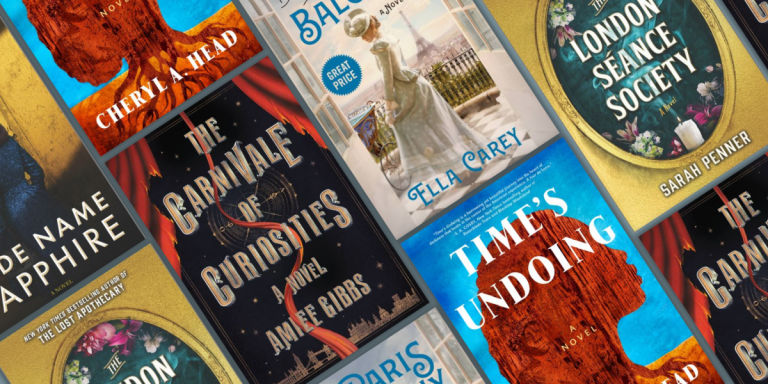 Discover 7 Thrilling Historical Crime Fiction Novels_NovelSuspects