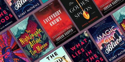 Atmospheric Mysteries & Thrillers