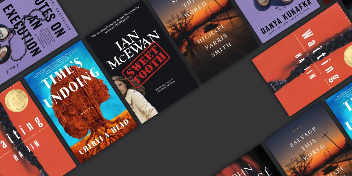 Literary Crime Fiction Novels With HighStakes Adventures Novel Suspects