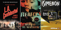 10 Classic Crime Novels to Check Out