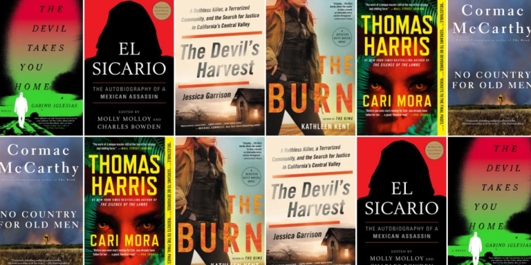 Display of books to read if you loved "Better Call Saul"