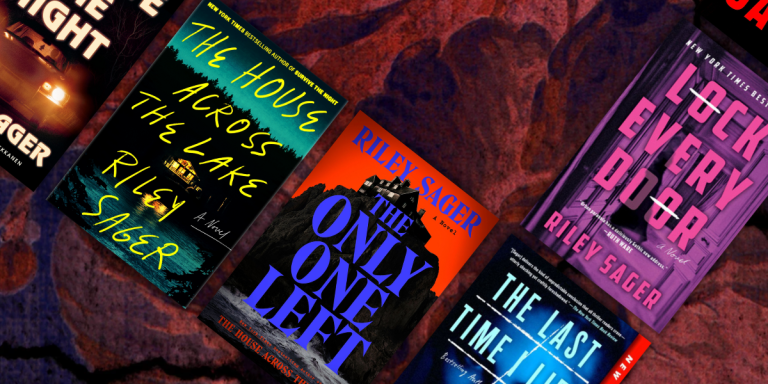 Every Riley Sager Novel Ranked