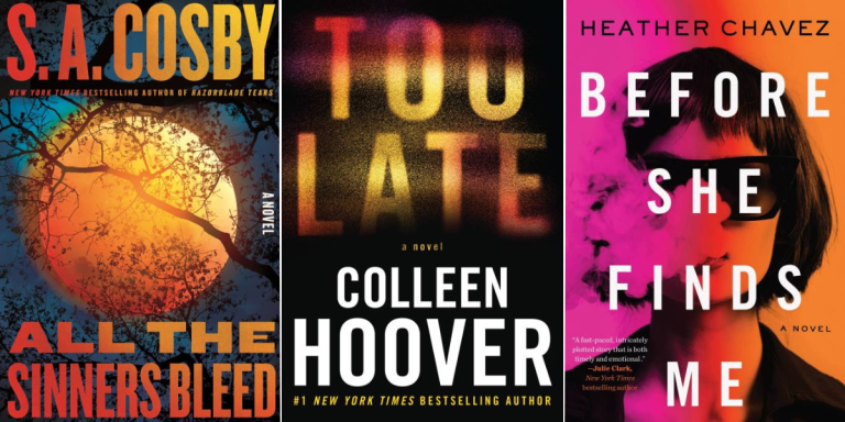 Our Most Anticipated Crime Fiction Books of June 2023_Novel Suspects