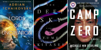 Sci-Fi Thrillers We're Loving This Year