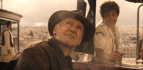 Books to Read if You’re Excited About Indiana Jones and the Dial of Destiny