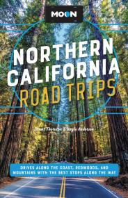 Moon Northern California Road Trips