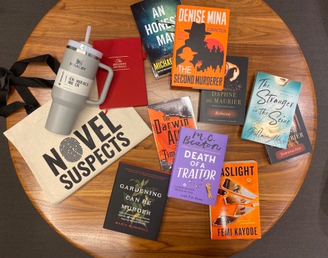 CozyMysterySweepstakes