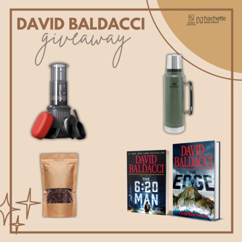 DavidBaldacciSweepstakes
