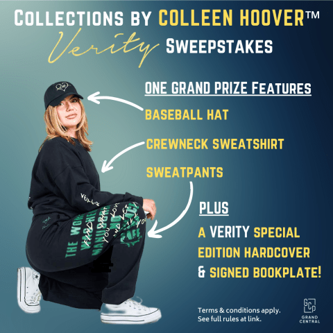 ColleenHooverSWEEPSTAKES