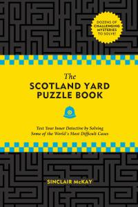 The Scotland Yard Puzzle Book