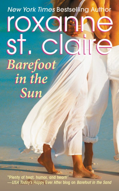 Barefoot in the Sun
