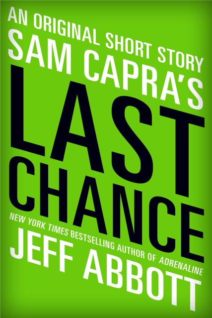Sam Capra's Last Chance