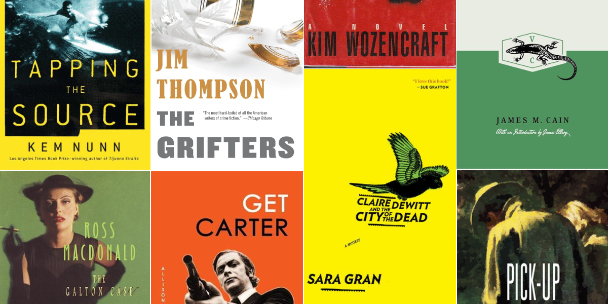 The Top 10 Most Subversive Noir Novels Ever Written Novel Suspects