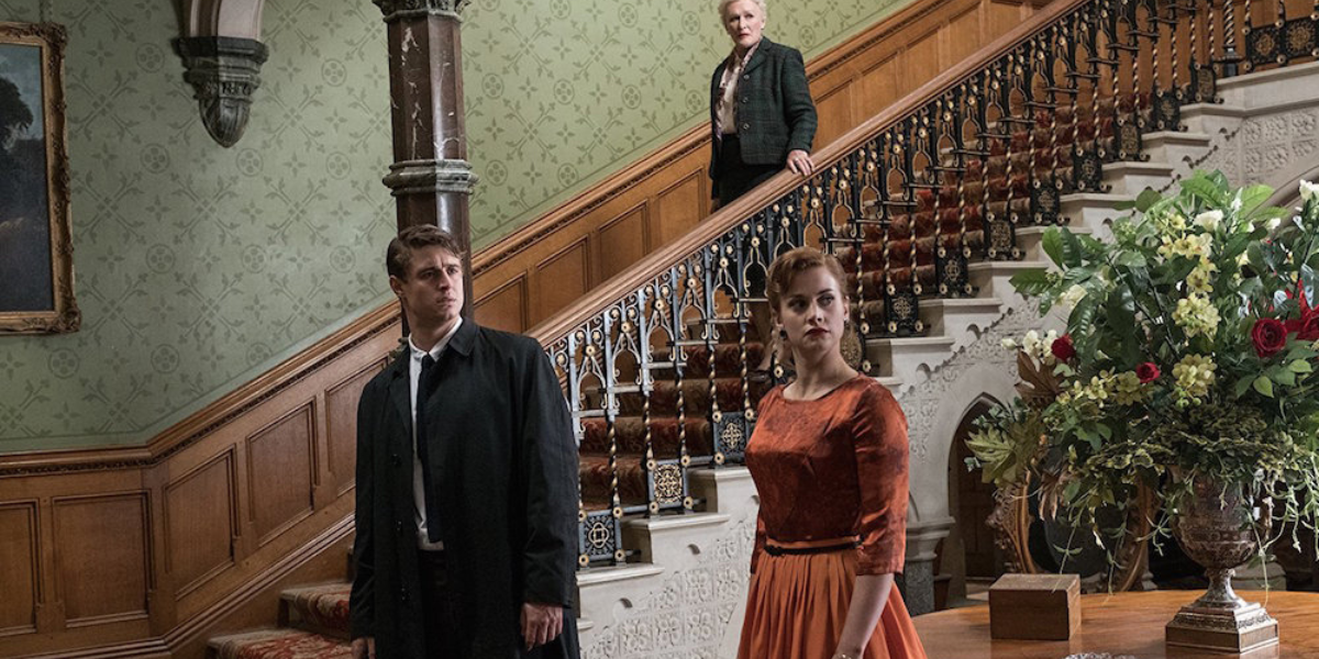 Agatha Christie Screen Spotlight: 'Crooked House' | Novel Suspects