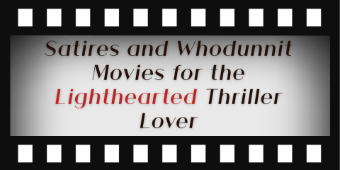 Movie roll with title inside