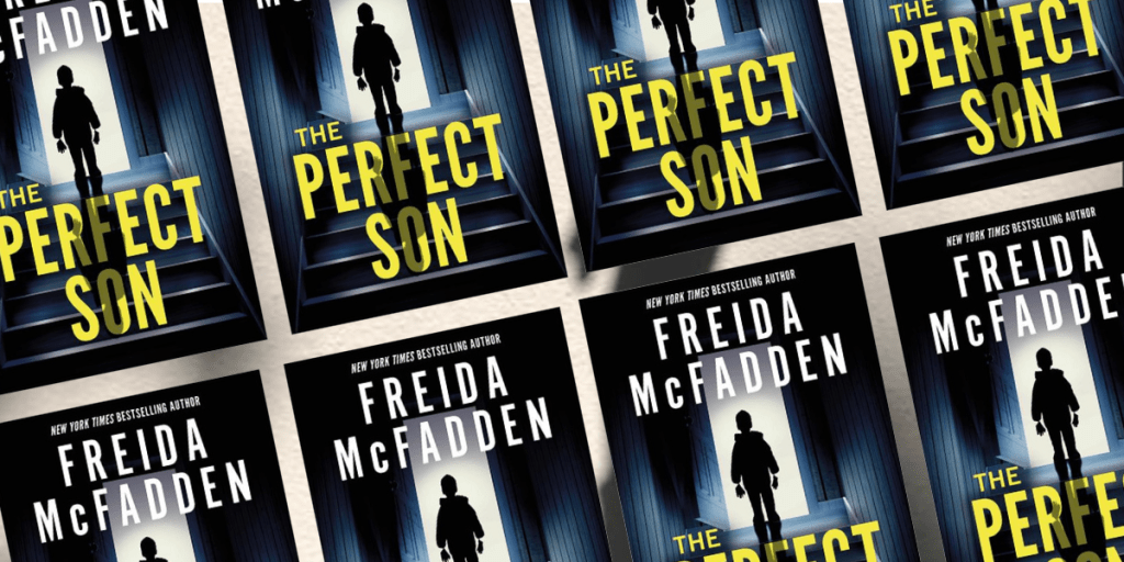 Freida Mcfadden crime fiction